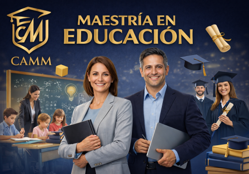 MAESTRÍA EN EDUCACIÓN